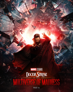 3D: Doctor Strange in the Multiverse of Madness
